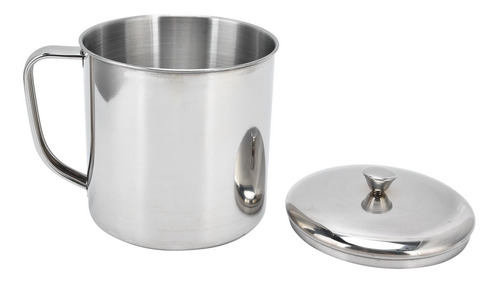 Tapa De Agua Portátil De Acero Inoxidable 304 Para Té Con Fo