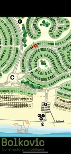 Imagen 3 de 3 de Lote En Venta Ubicado En Residencial Ll 87.