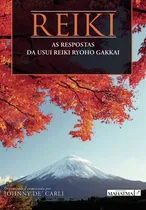Comprar Reiki - As Respostas Da Usui Reiki Ryoho Gakkai - De Carli J