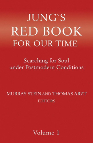  Jung`s Red Book For Our Time  - Aa.vv