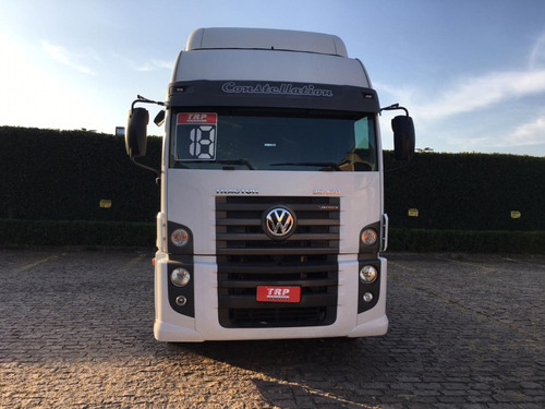 Vw 25420 - 2018 - Renovação Da Frota Jbs