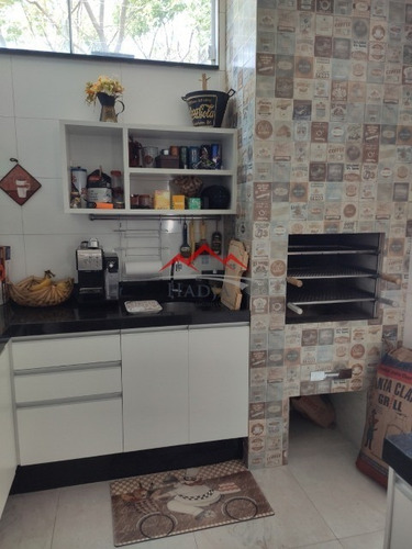 Imagem 4 de 30 de Casa A Venda Em Condomínio Fechado Vintage Club, Engordadouro Em Jundiaí Sp - Ca00391 - 69184866