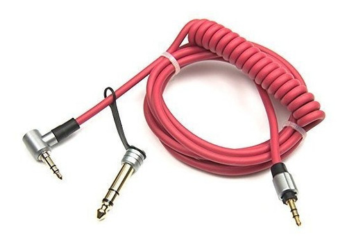 Cable De Auriculares 3,5 Mm 6,5 Mm Iknowtech | Monster Be...