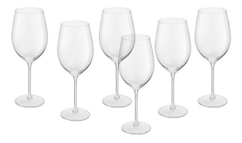 Set 6 Copas Vino Tinto 540ml Fim - Libbey