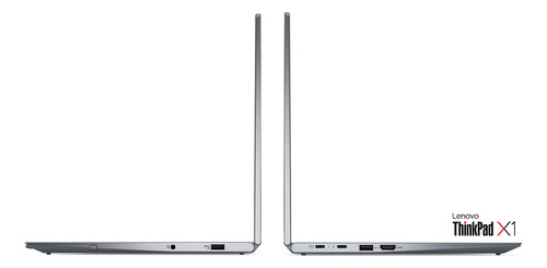 Thinkpad X1 Yoga Gen.8 Core I7-1355u 32gb 512gb 14-touch 360 Aluminio Color Imán (Reacondicionado)
