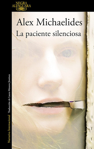 Libro: La Paciente Silenciosa The Silent Patient (spanish Ed