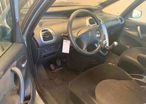 Citroën Xsara Picasso 1.6 Fase2 I Exclusive 2012
