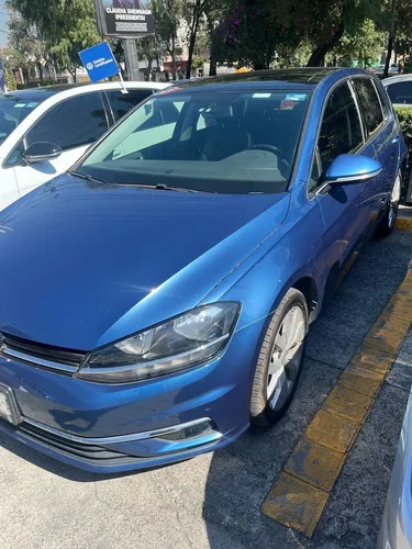 Volkswagen Golf 1.4 Comfortline Dsg At