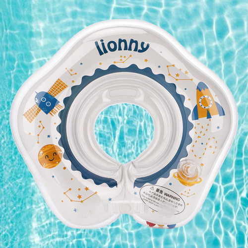 Flotador De Natación Para Bebé, Anillo Flotador De