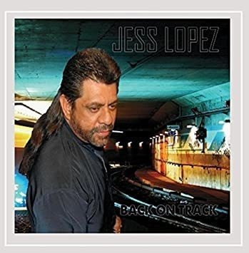Lopez Jesse Back On Track Usa Import Cd