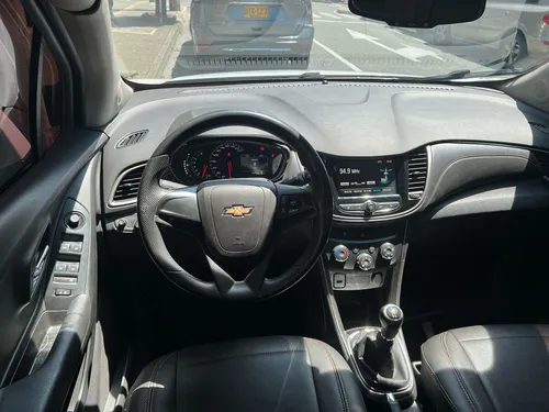 Chevrolet Tracker 1.8 Ls