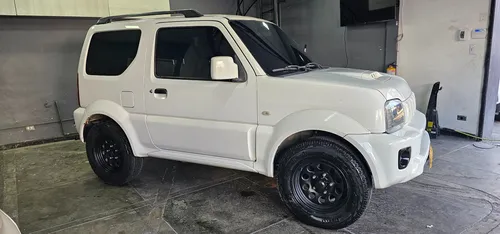 Suzuki Jimny 1.3 Jlx