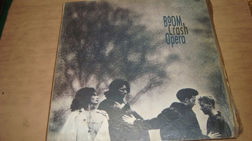 Boom Crash Opera - Vinilo Boom Crash Opera