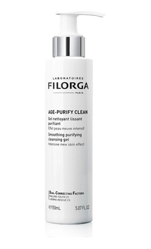 Filorga Age-purify Gel Limpiador Alisador Purificante 150 Ml