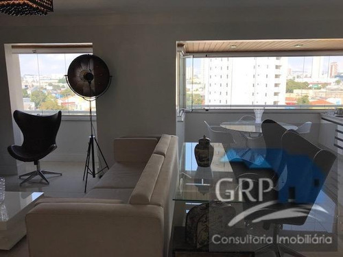 Imagem 9 de 14 de Apartamento Para Venda Em Santo André, Centro, 3 Dormitórios, 3 Suítes, 5 Banheiros, 2 Vagas - 7900_1-851577