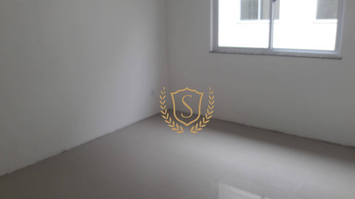 Imagem 4 de 9 de Apartamento Com 2 Dormitórios À Venda, 50 M² Por R$ 220.000,00 - Pimenteiras - Teresópolis/rj - Ap0252