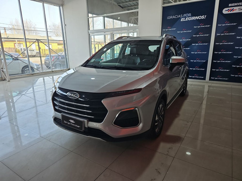 JAC JS3 JS3 CVT 1.6 AUT