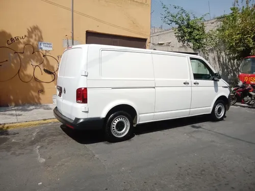 Volkswagen Transporter 2.0 Cargo Van Mt