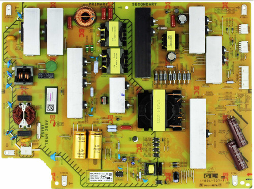 Fuente De Poder Tv Sony Kdl-75w850c