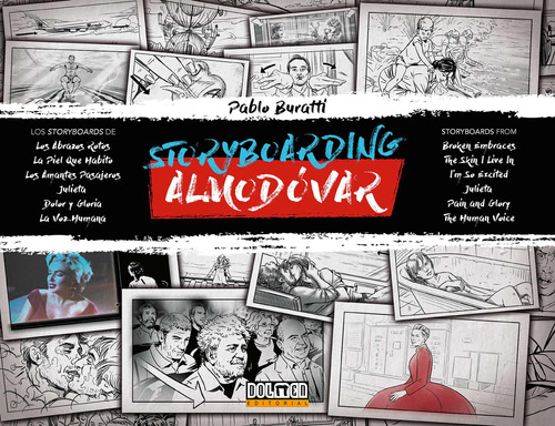 Storyboarding Almodóvar - Buratti, Pablo -(t.dura) - *