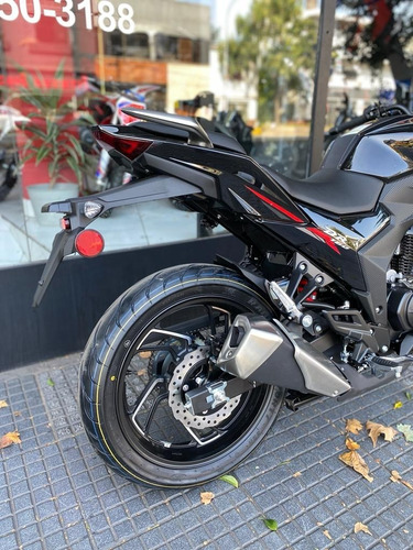 Imagen 6 de 19 de Haojue Dr 160 Fi Cbs Inyeccion No Gixxer, No Fz, No Ns 160