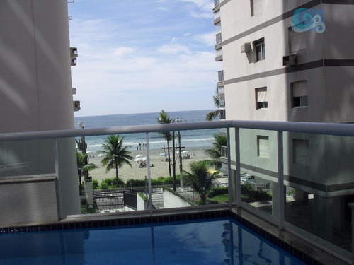 Imagem 28 de 30 de Cobertura À Venda, Praia Das Astúrias - Guarujá - Co0224