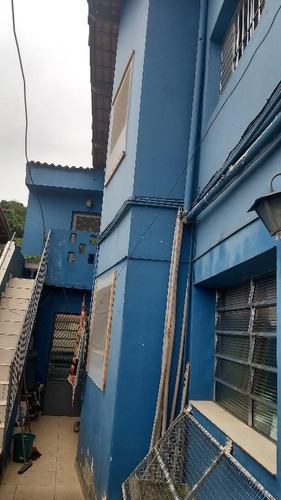 Sobrado À Venda, 3 Quartos, 2 Vagas, Parque Casa De Pedra - São Paulo/sp - 241