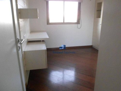 Imagem 25 de 30 de Apartamento Com 4 Dormitórios À Venda, 224 M² Por R$ 2.450.000,00 - Planalto Paulista - São Paulo/sp - Ap1018