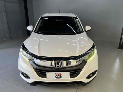 Honda HR-V 1.8 16V FLEX EX 4P AUTOMÁTICO