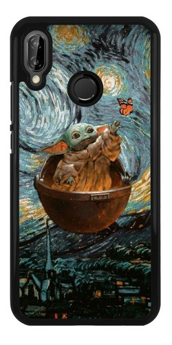 Funda Protector Uso Rudo Para Xiaomi Grogu Baby Yoda 