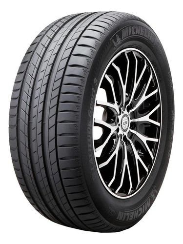 Pneu Michelin 265/45r20 Latitude Sport 3 N0 Gnrx 104y Tl