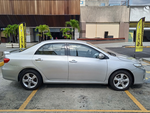Imagen 7 de 18 de Toyota Corolla Gli