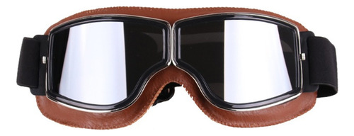 Attr Lentes Unisex Vintage Moto Piloto Para Motocicleta