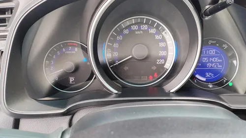 Honda WR-V 1.5 Lx