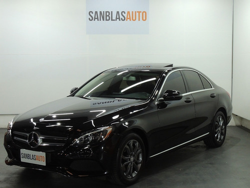 Imagen 1 de 17 de Mercedes Benz C250 2016 2.0 Avantgarde At N 4p San Blas Auto