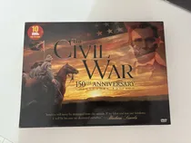 Comprar The Civil War 150 Anniversary 10 Dvd Box Guerra Civil