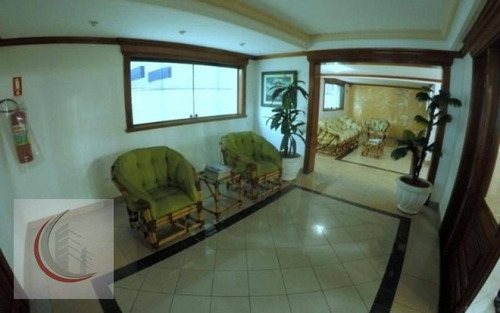 Imagem 5 de 29 de Apartamento Com 3 Dormitórios À Venda, 140 M² Por R$ 450.000,00 - Vila Guilhermina - Praia Grande/sp - Ap2088