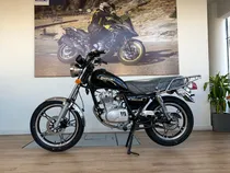 Comprar Suzuki Gn 125 F 2025 0km Betacenter Entrega Inmediata