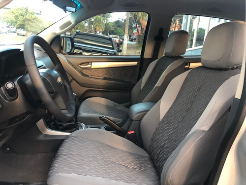 Imagem 7 de 10 de Chevrolet S10 Lt 2.4 (flex) 4x2 Cd 2013