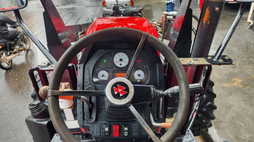 Trator Massey Fergusson 4707 Com Acessorios 2021