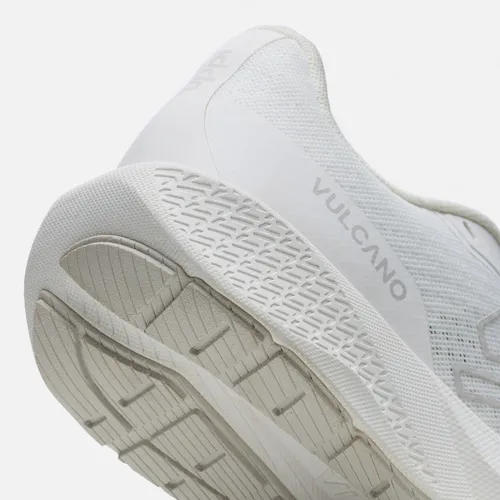 Zapatilla Running Hombre Seismic Blanco