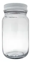 Comprar Frasco Vidrio Conserva 110 Ml Envase 12 Pz Recuerdo Dulcero