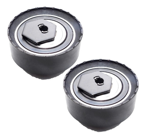 2 Polea Distribucion Eurovan 2.5 2001-2005 074109243c 2pz