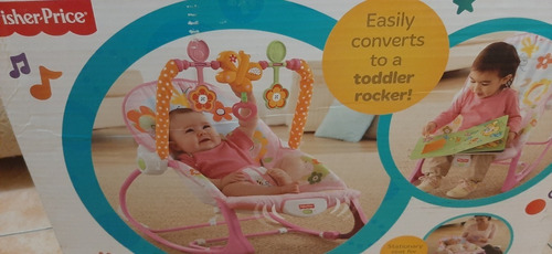 Imagen 2 de 3 de Mecedora Fisher Price