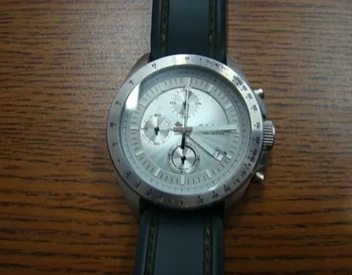 Reloj Fossil Caballero