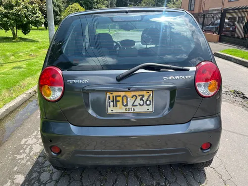 Chevrolet Spark Life