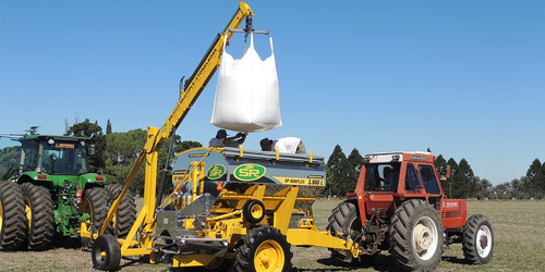 Imagen 5 de 5 de Guinche Grúa Sr 3000 Kg
