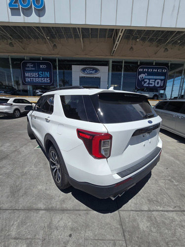Ford Explorer 3 St twin turbo 5p At