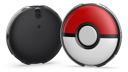 Funda Protector De Silicona Para Poke Bola Go Plus +