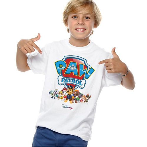 Imagen 6 de 10 de Remera - Niño / Niña - Mickey Aventuras - Disney - Pacamaka